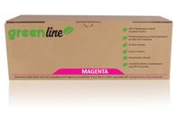 greenline vervangt HP CE 313 A / 126A Tonercartridge, magenta