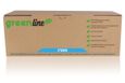greenline ersetzt HP CB 381 A Tonerkartusche, cyan