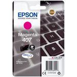 Origineel Epson C13T07U340 / 407 Inktcartridge magenta