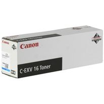 Original Canon 1068B002 / CEXV16 Toner cyan 