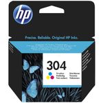 Origineel HP N9K05AE / 304 Printkop cartridge color