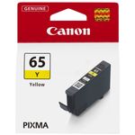 Original Canon 4218C001 / CLI65Y Tintenpatrone gelb