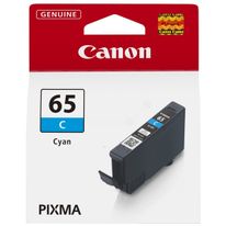 Original Canon 4216C001 / CLI65C Cartouche d'encre cyan 