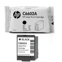 Original HP C6602A Cartouche à tête d'impression noire 