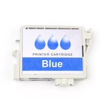 Kompatibel zu Canon 0555C001 / PFI-1000B Tintenpatrone, blau 