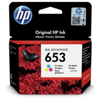 Origineel HP 3YM74AE / 653 Printkop cartridge color