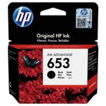 Origineel HP 3YM75AE / 653 Printkop cartridge zwart