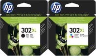 Druckerpatronen Hp 364 Original Nachfülltinten Für HP 302 XL Black Color Für OfficeJet 3800 3830 Drucker Nachfülltinte Hp