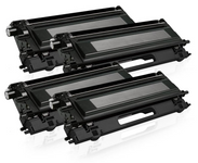 Toner Noir Compatible Pour HP LaserJet M2727nf, P2014, P2015 - Lot 3 Cartouches Q7553A/53A
