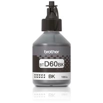Original Brother BTD60BK Tintenflasche schwarz 