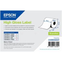 Original Epson C33S045537 Format-Etiketten