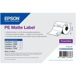 Originale Epson C33S045548 Format Etichette
