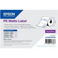 Original Epson C33S045548 Format-Etiketten 