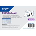 Original Epson C33S045551 Étiquettes Format
