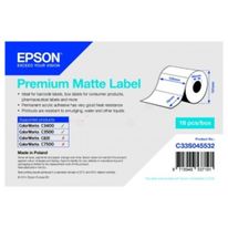 Original Epson C33S045532 Format-Etiketten