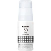 Originale Canon 4699C001 / GI53BK Bottiglia d'inchiostro nero