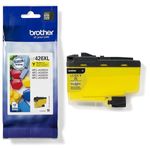 Original Brother LC426XLY Ink cartridge yellow