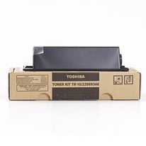 Original Toshiba 22569346 / TK10 Toner schwarz