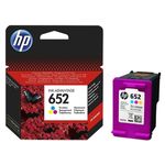 Originale HP F6V24AE / 652 Cartuccia/testina di stampa colore