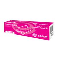 Original Sagem 906115312011 / TTR300 Thermo-Transfer-Rolle 