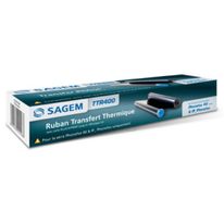 Original Sagem 252422074 / TTR400 Thermo-Transfer-Rolle 