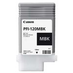 Origineel Canon 2884C001 / PFI120MBK Inktcartridge zwart mat