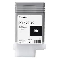 Original Canon 2885C001 / PFI120BK Cartouche d'encre noire 