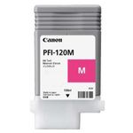 Origineel Canon 2887C001 / PFI120M Inktcartridge magenta