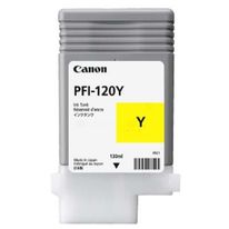 Origineel Canon 2888C001 / PFI120Y Inktcartridge geel