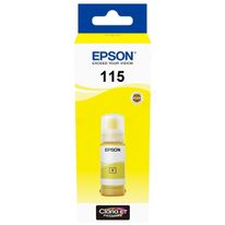 Original Epson C13T07D44A / 115 Tintenpatrone gelb