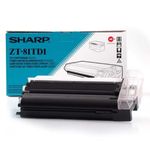 Original Sharp ZT81TD1 Toner schwarz
