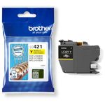 Original Brother LC421Y Ink cartridge yellow