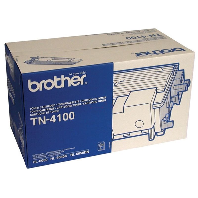 Original Brother TN4100 Toner schwarz 