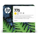 Originale HP 1XB19A / 775 Tintenpatrone gelb