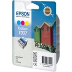 Original Epson C13T03704010 / T037 Tintenpatrone color
