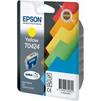 Origineel Epson C13T04244010 / T0424 Inktcartridge geel