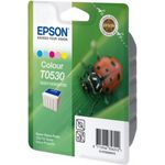 Original Epson C13T05304010 / T0530 Tintenpatrone color