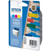 Originale Epson C13T05204010 / T0520 Cartuccia di inchiostro colore