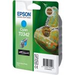 Original Epson C13T03424010 / T0342 Tintenpatrone cyan