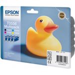 Originale Epson C13T05564020 / T0556 Cartuccia di inchiostro multi pack