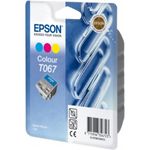 Origineel Epson C13T06704010 / T067 Inktcartridge color