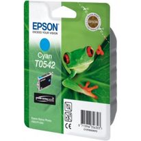 Origineel Epson C13T05424010 / T0542 Inktcartridge cyaan