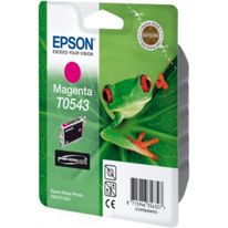 Origineel Epson C13T05434010 / T0543 Inktcartridge magenta