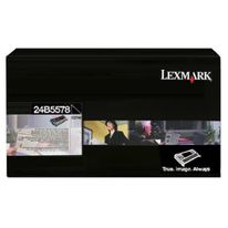 Original Lexmark 24B5578 Toner noir 