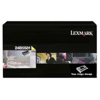Original Lexmark 24B5581 Tóner amarillo 