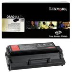 Original Lexmark 8A0144 Toner schwarz