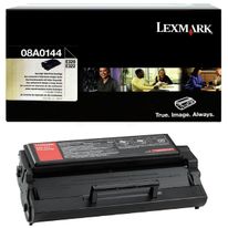 Original Lexmark 8A0144 Toner schwarz 