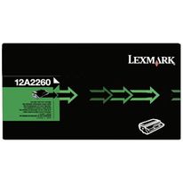 Origineel Lexmark 12A2260 Toner zwart 