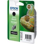 Origineel Epson C13T03414010 / T0341 Inktcartridge zwart