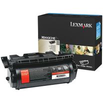 Original Lexmark X644X31E Toner noir